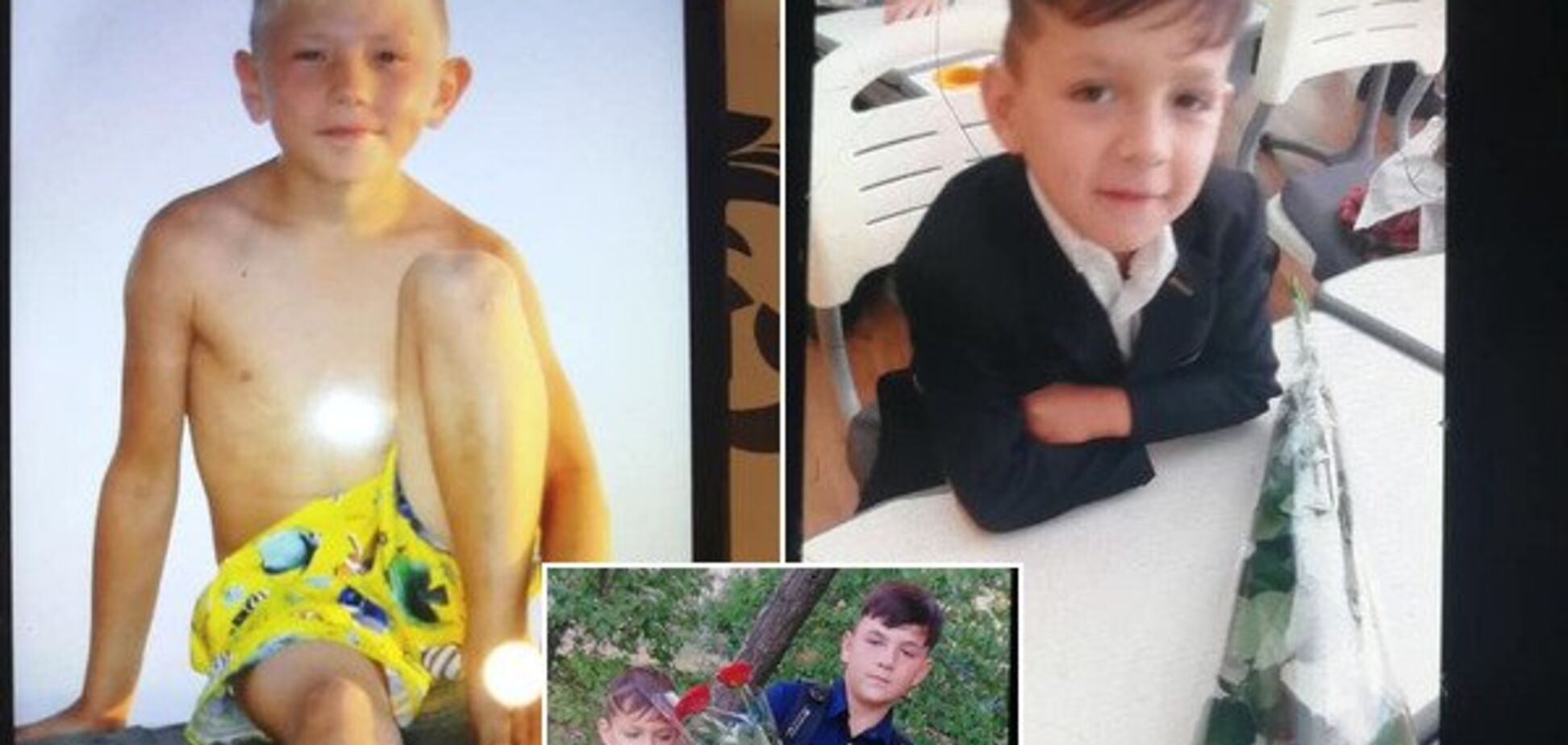 Пішли з дому і не повернулися: всі подробиці про зникнення трьох хлопчиків у Києві