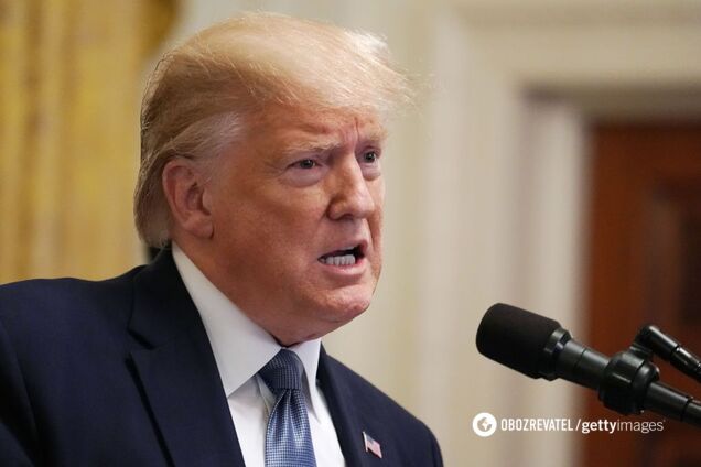 'Не хотів дзвонити Зеленському!' Трамп зробив зрадницьку заяву про розмову