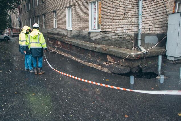 Ситуация с общежитием 'Днепровской политехники' свидетельствует о критическом состоянии инфраструктуры — чрезвычайная комиссия