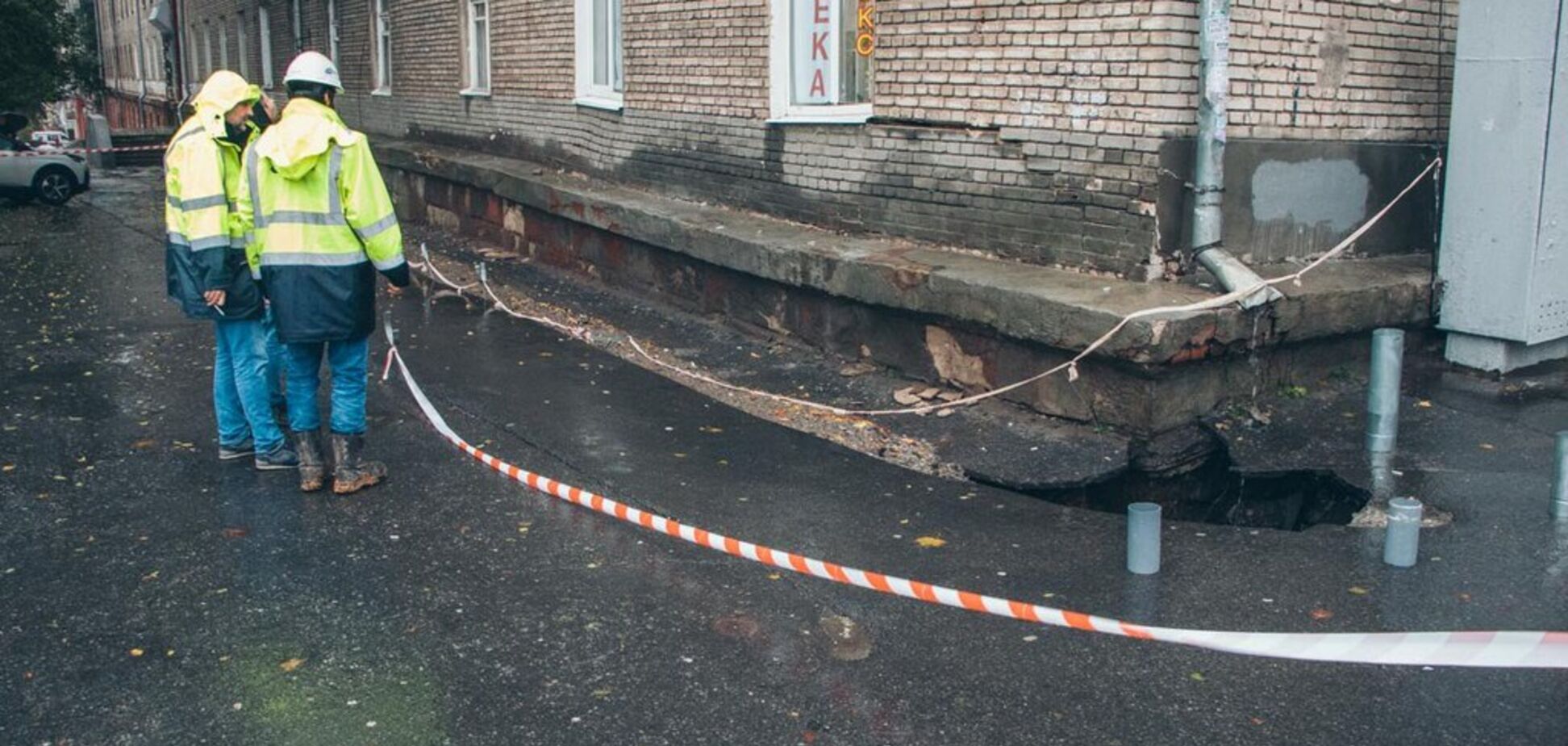 Ситуация с общежитием 'Днепровской политехники' свидетельствует о критическом состоянии инфраструктуры — чрезвычайная комиссия