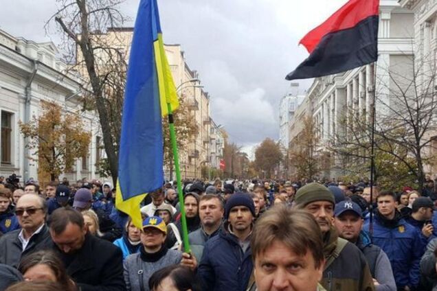 Вече в Киеве