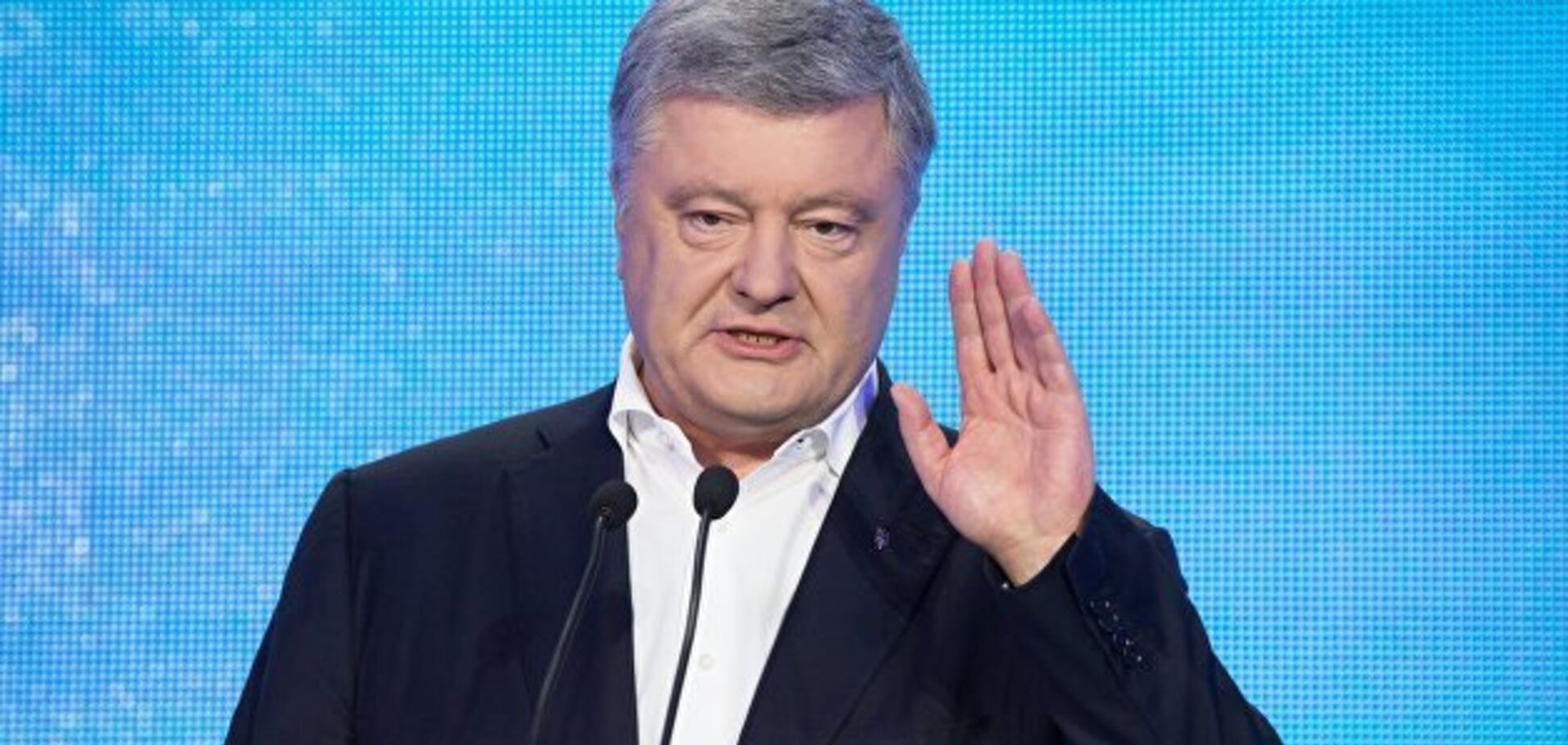 'Посади не цікавлять!' Порошенко розказав про політичні амбіції