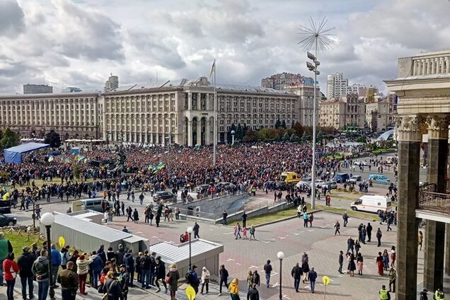 Начувайтесь, зеленські. Вас очікують нелегкі часи