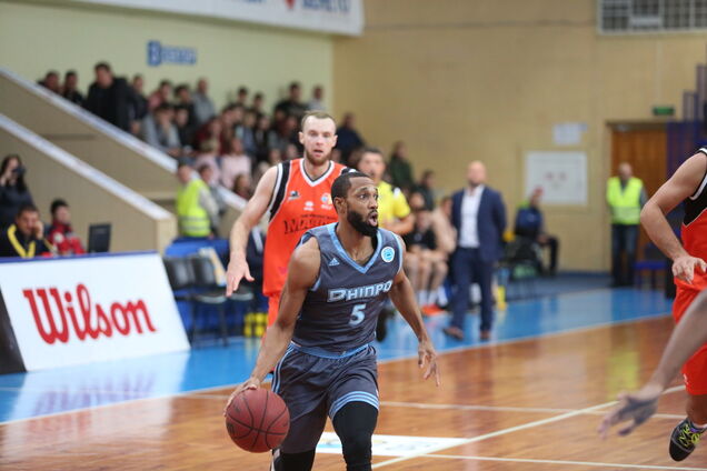 Победы 'Днепра' и 'Киев-Баскета': результаты Суперлиги Пари-Матч
