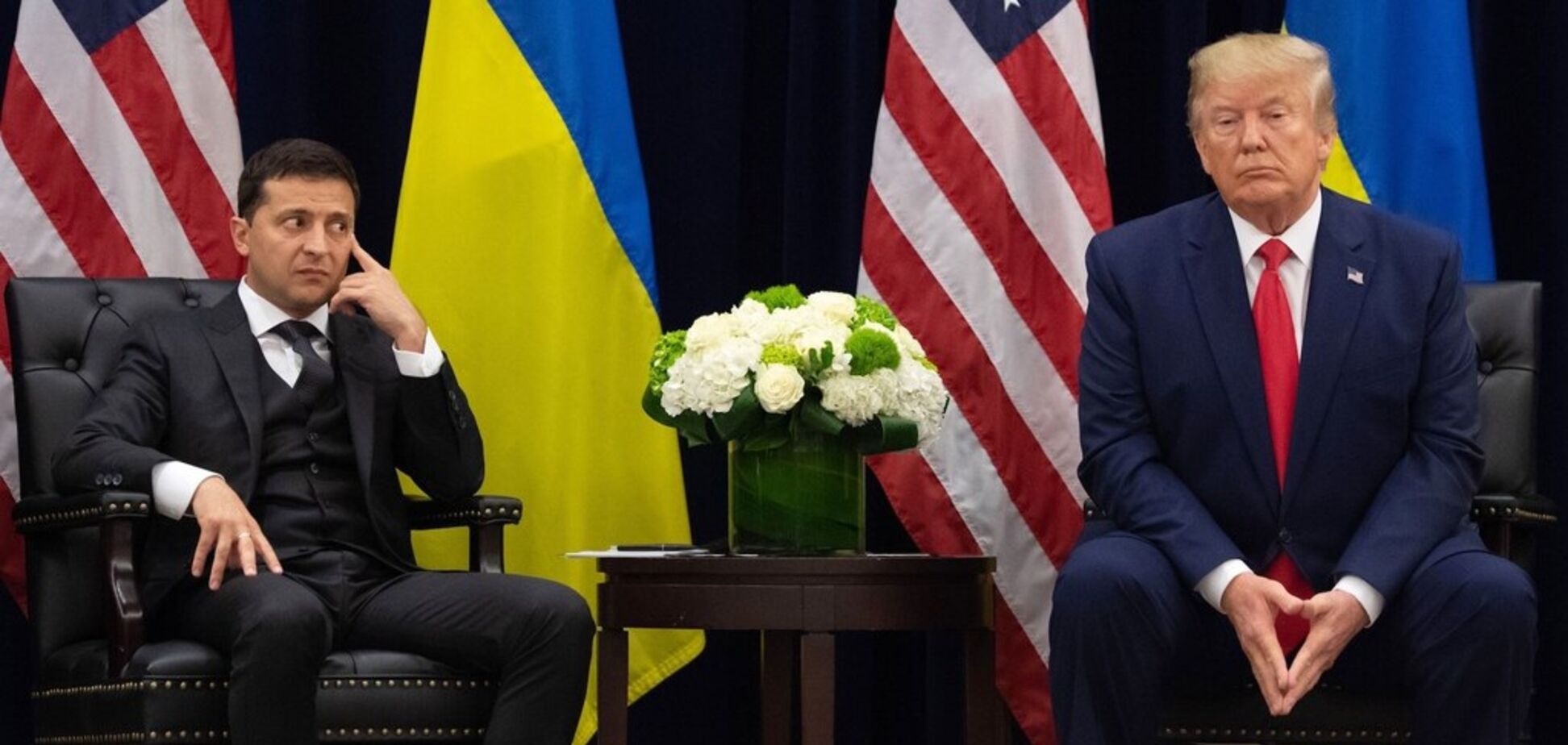 У скандальній справі Трампа з Україною з'явився другий фігурант: хто він