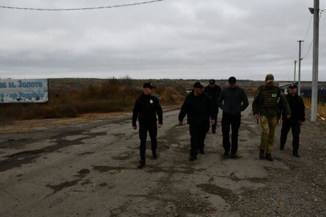 Разведение войск на Донбассе: появились новые подробности