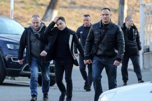 Зеленский совершил тайный визит с охраной: в ОПУ отказались объяснить причину