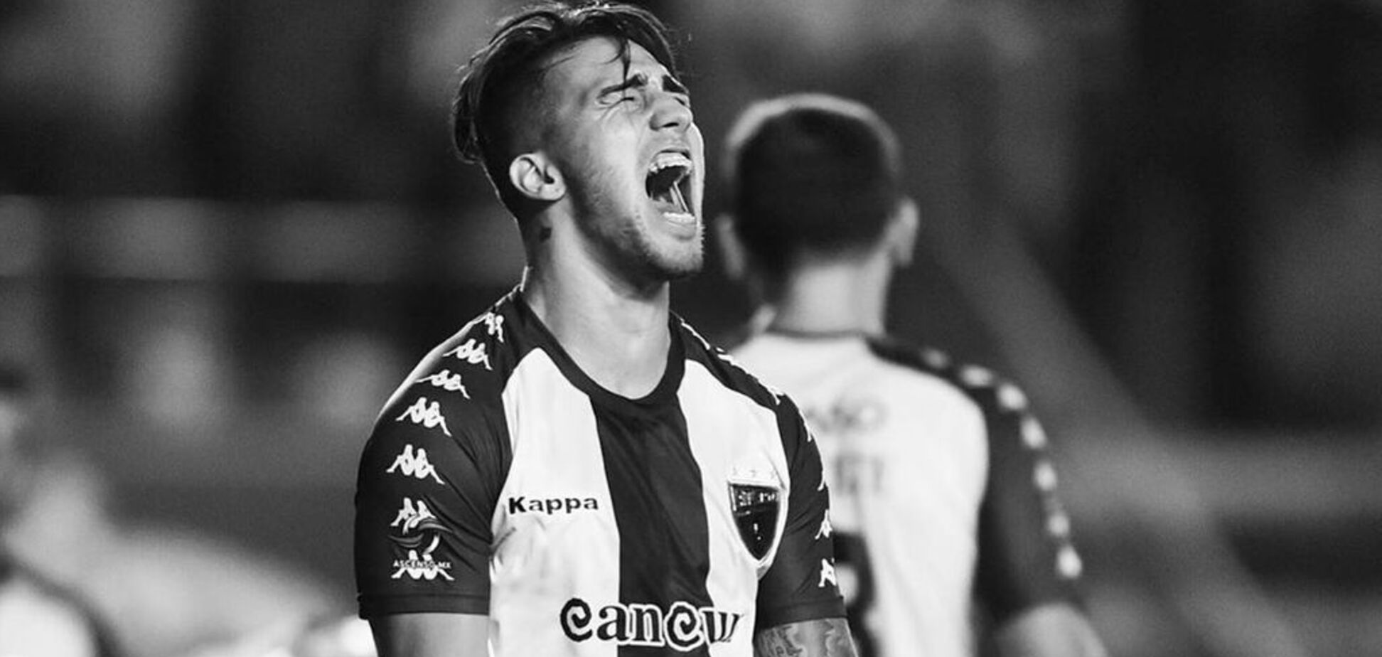 23-річний аргентинський футболіст трагічно загинув на вечірці