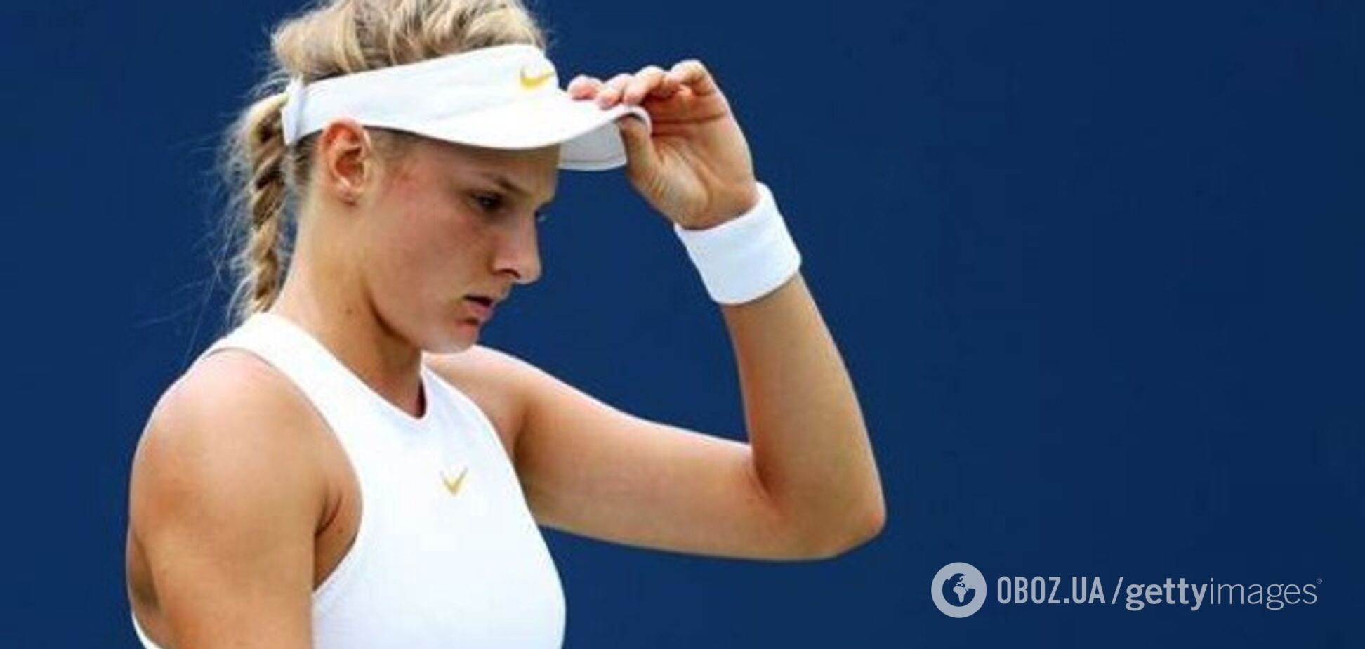 19-летняя украинская теннисистка установила рекорд в мировом рейтинге