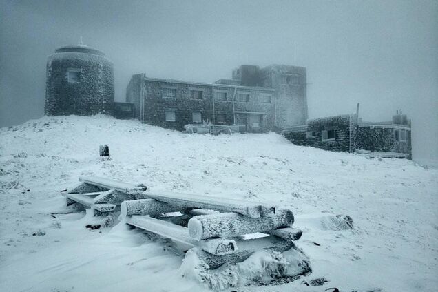 Сильні заморозки: в Україні різко погіршиться погода