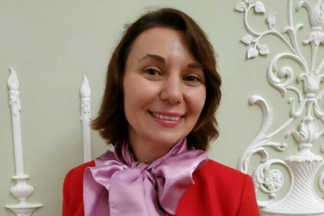 Пропавшая женщина