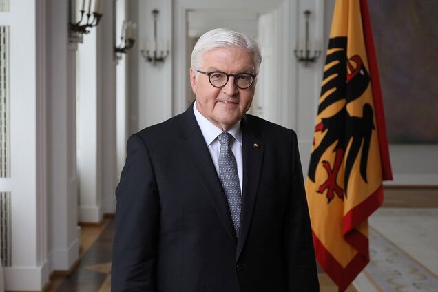 Франк-Вальтер Штайнмаєр