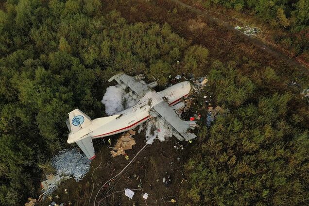 Падение Ан-12 под Львовом: компания поплатилась за "скупость"