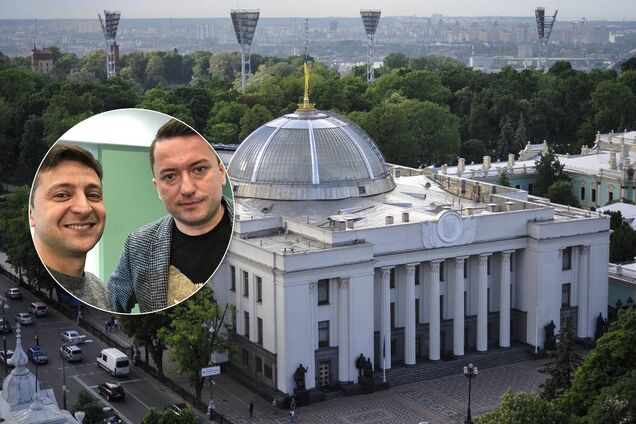 У нас нет сумасшедших: замглавы ''Слуги'' о конфликте с Богданом, рынке земли и амнистии