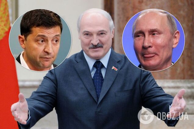 Встреча Зеленского и Путина: у Лукашенко напросились в союзники