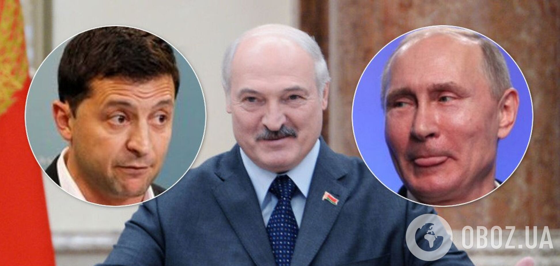 Встреча Зеленского и Путина: у Лукашенко напросились в союзники