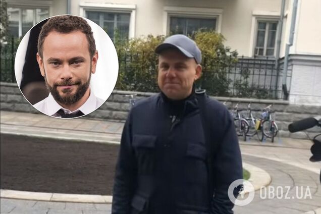 Дубинский поиздевался над журналистом под ОП