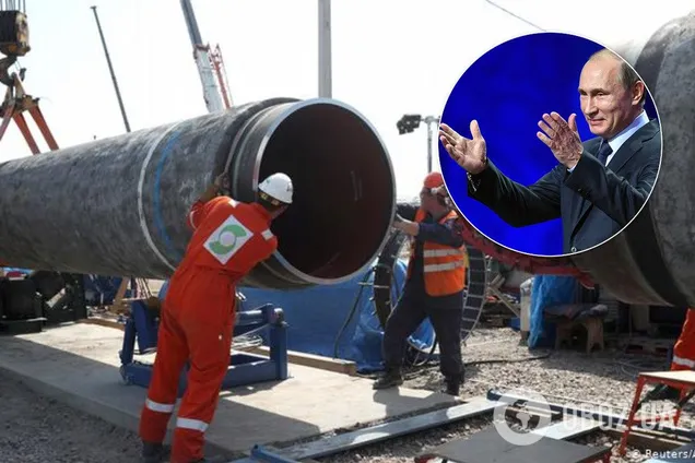 "Северный поток-2" 