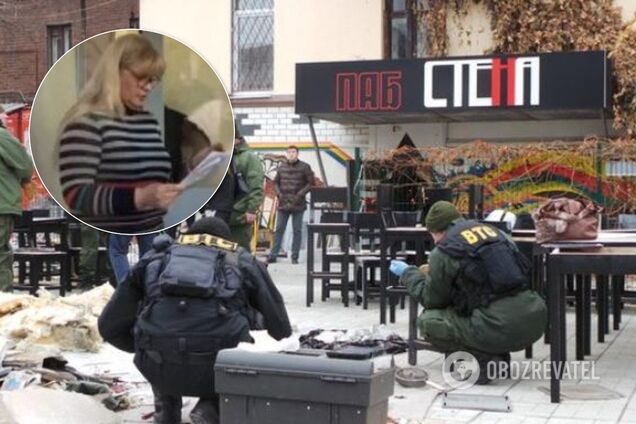 Теракт у пабі "Стіна" в Харкові: винуватиці вибуху винесено суворий вирок