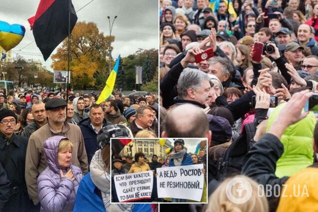 Не капітуляція: генерал пояснив, що не так із протестами на Майдані