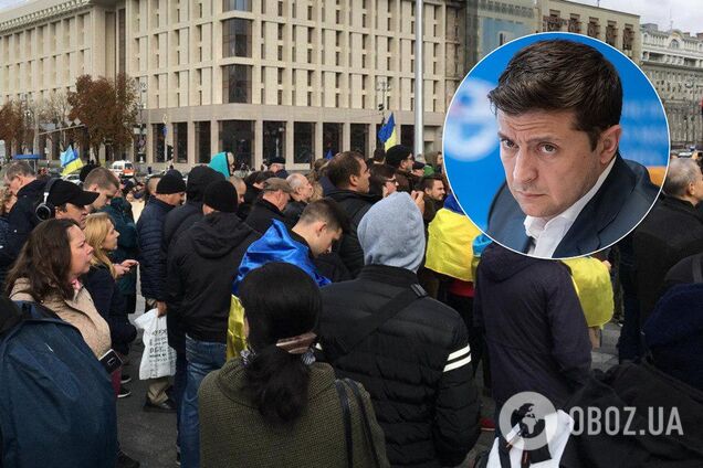 "Вы дураки, что ли, ребята?" Бабченко предупредил Зеленского об угрозе нового Майдана
