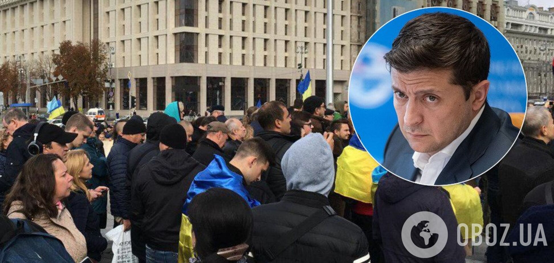 'Вы дураки, что ли, ребята?' Бабченко предупредил Зеленского об угрозе нового Майдана