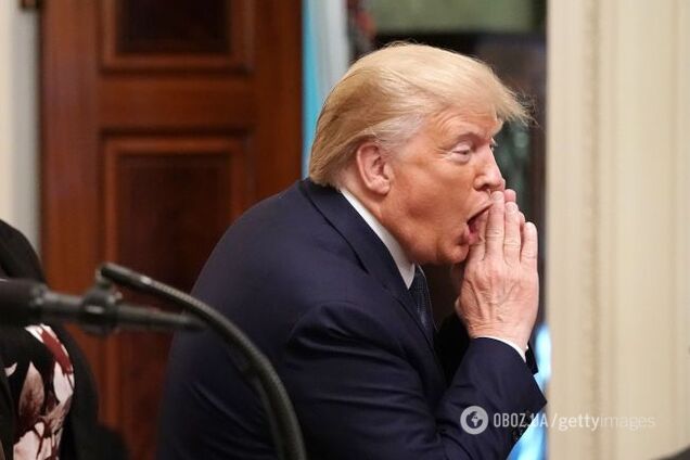 Імпічмент Трампа: до справи залучили експослиню, яка 'давила' на Луценка