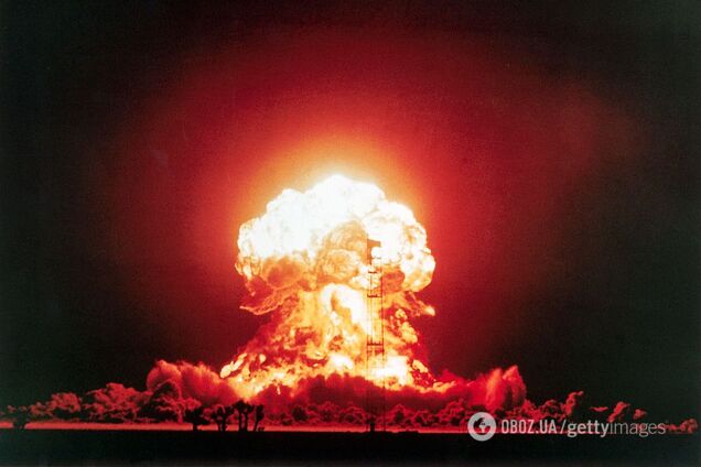 У Держдепі США попередили про ядерну зброю Росії