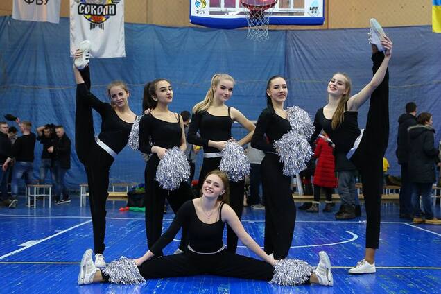 'Неплохие 'орлицы': новичок Суперлиги Пари-Матч провел эффектную тренировку