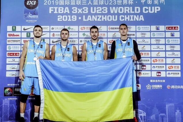 Серебряная Украина: что нужно знать о вице-чемпионах мира по баскетболу 3х3