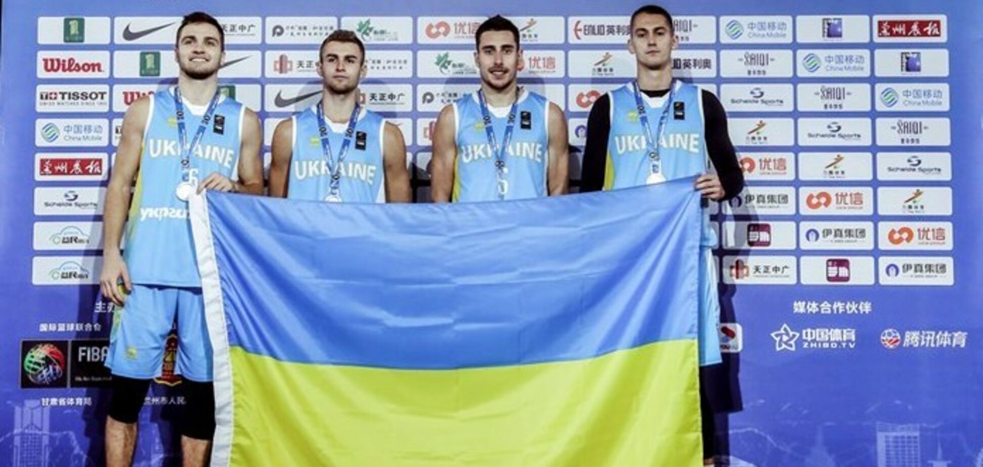 Серебряная Украина: что нужно знать о вице-чемпионах мира по баскетболу 3х3