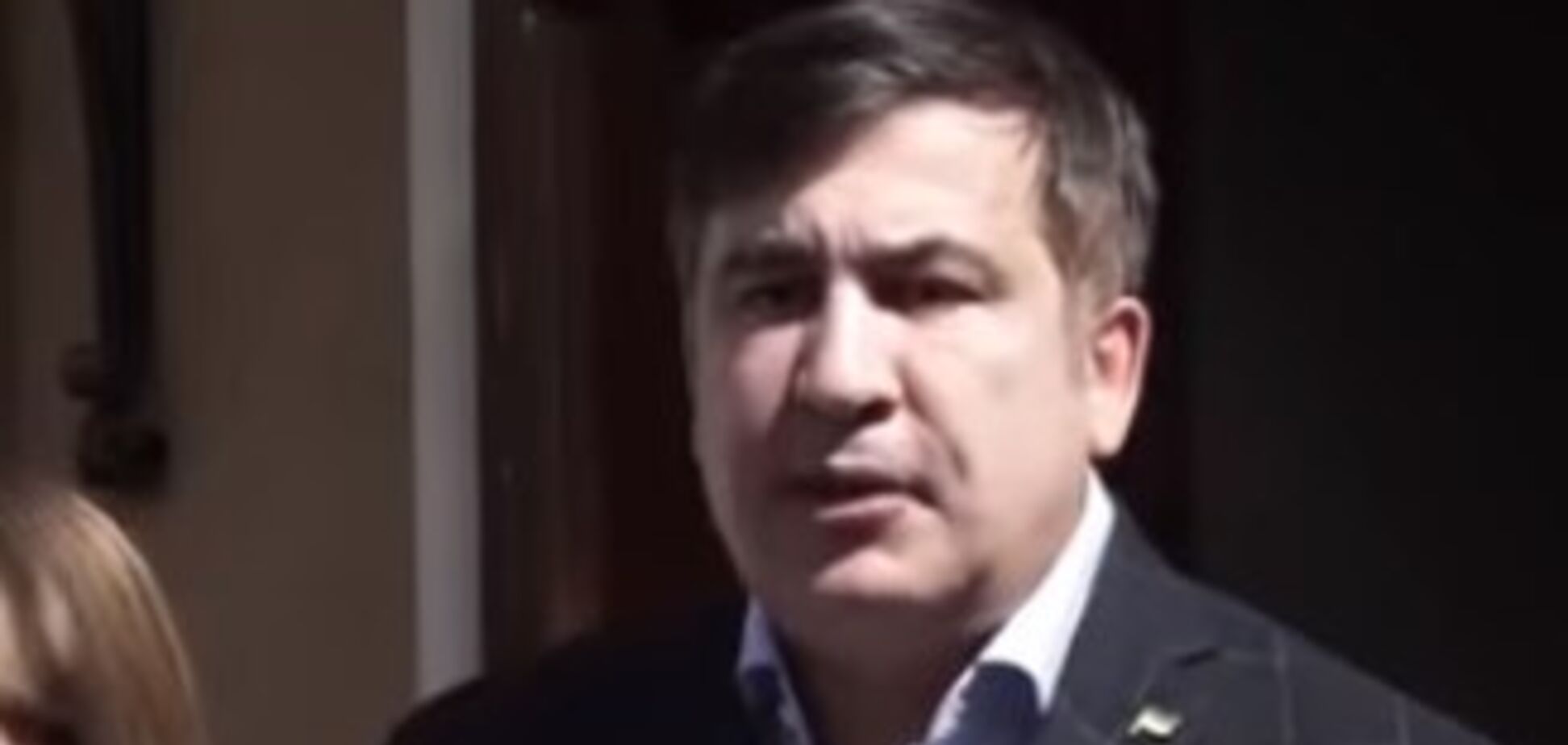 Похищение и насилие: Саакашвили подал заявление в ГПУ