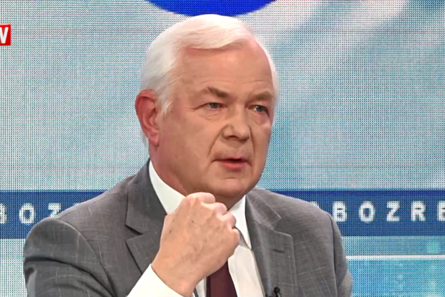 'Втрачаємо суверенітет': ексрозвідник забив на сполох через Донбас