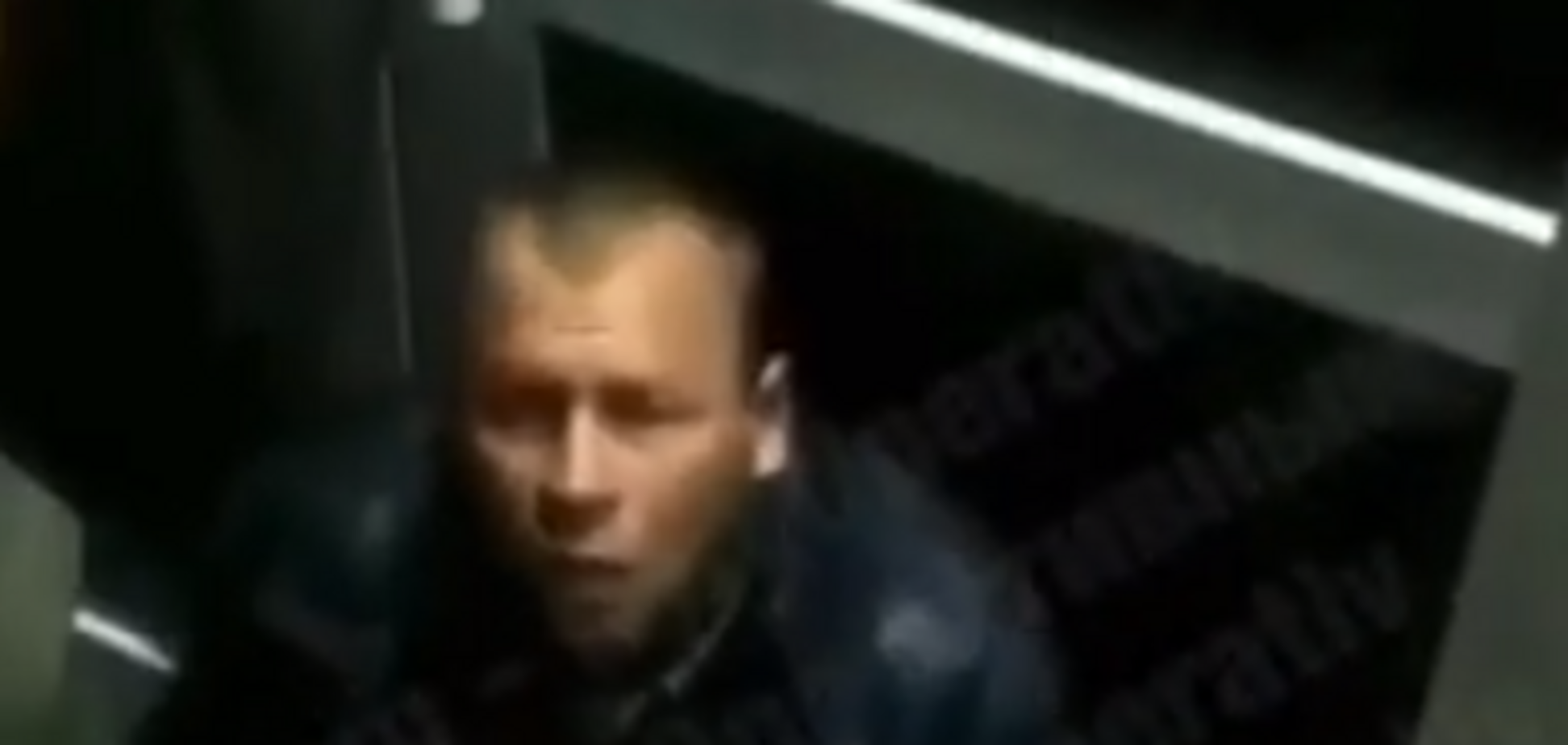 В Киеве хулиганы пытали шокером мужчину