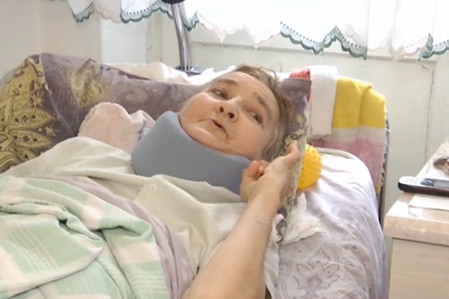 В Тернополе врачи не заметили у пациентки 5 переломов
