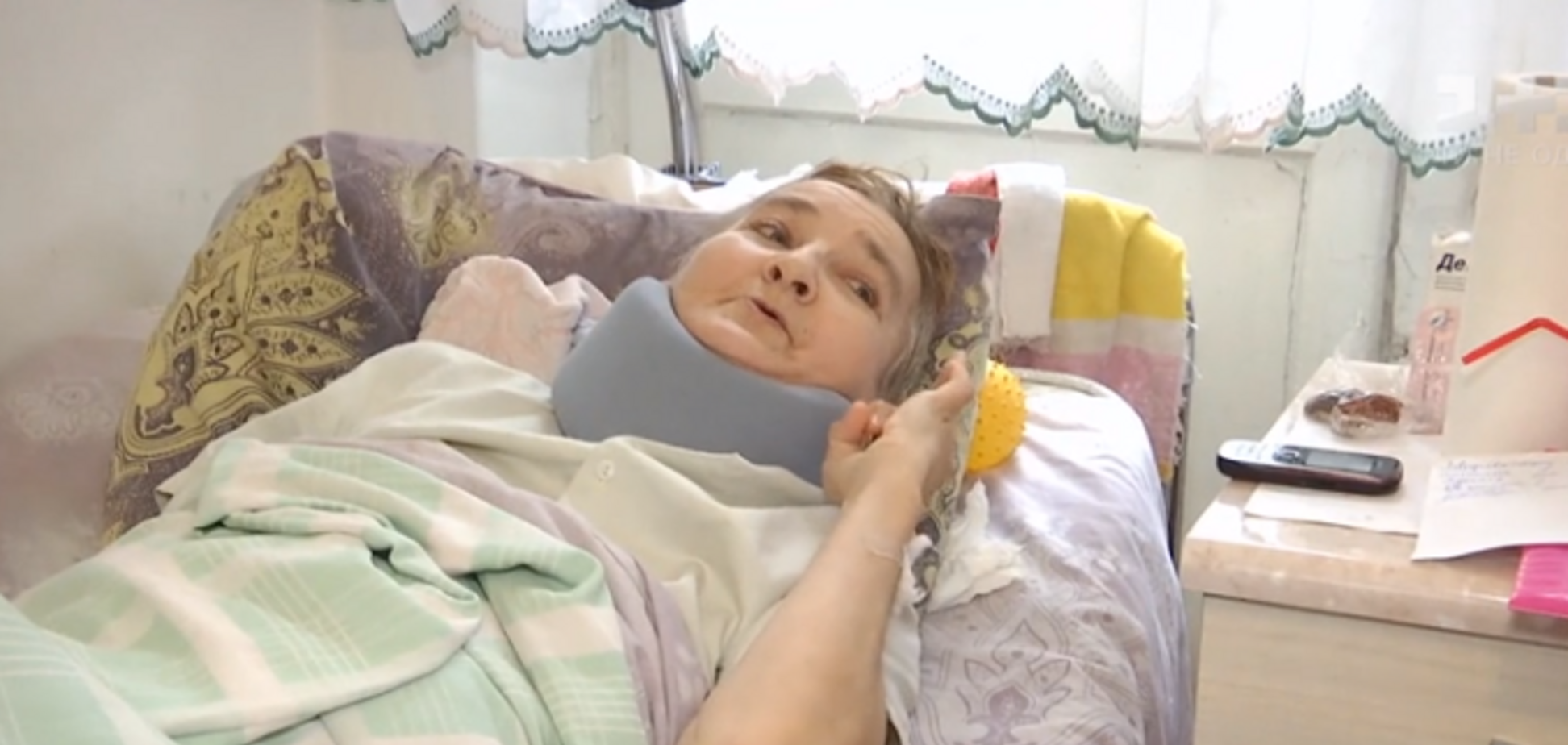 В Тернополе врачи не заметили у пациентки 5 переломов