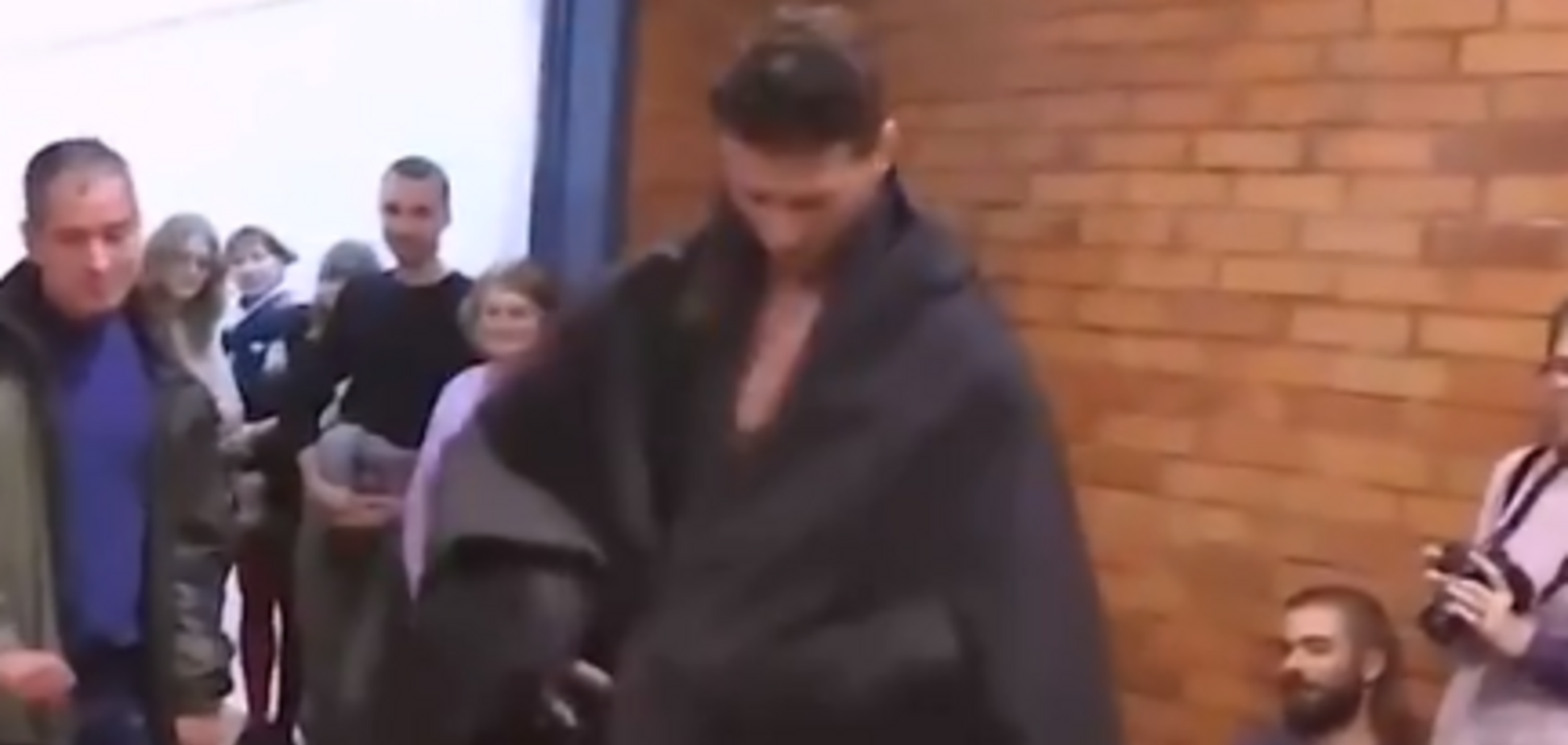 У Білорусі художник влаштував пікантний протест