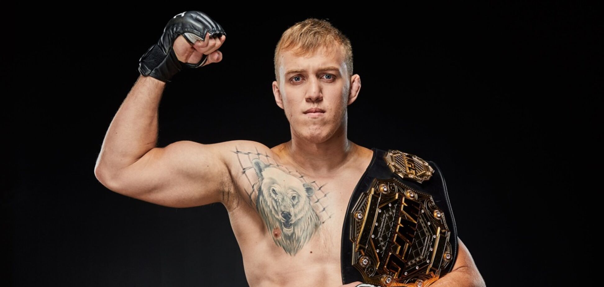 Украинец Сергей Спивак одержал первую победу в UFC