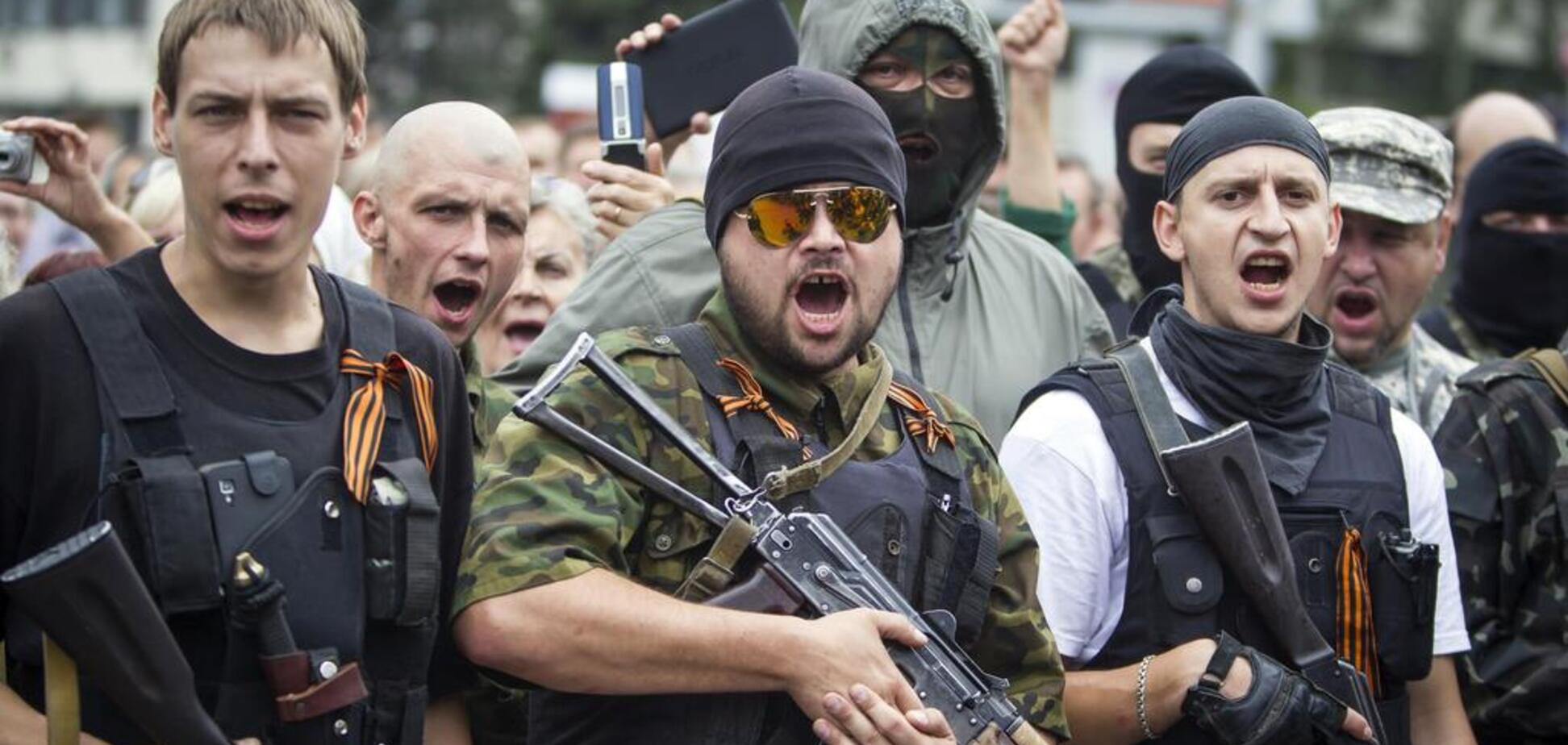 Среди террористов 'ДНР' начались чистки, ищут предателей