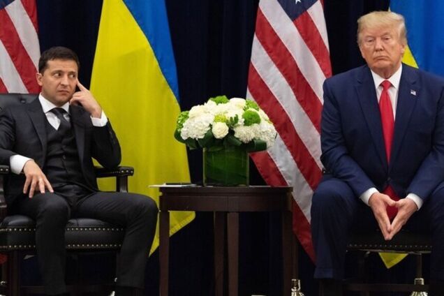 У США пояснили скандал з військовою допомогою Україні