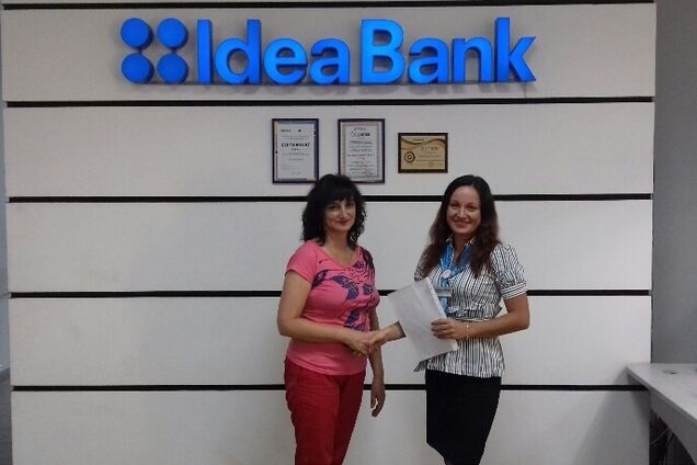 Ідеа Банк вручив подарунки 130 переможцям акції