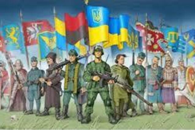 День защитника Украины 2019: лучшие открытки и поздравления с праздником