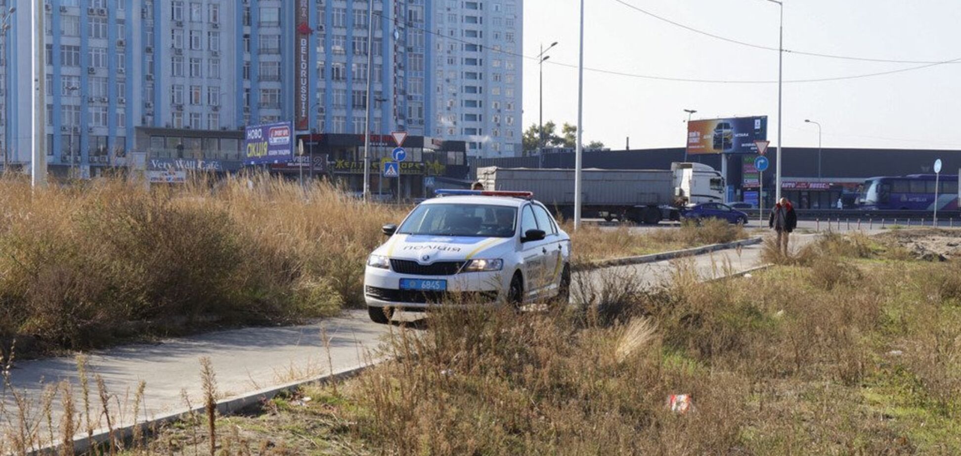 У Києві біля озера знайшли труп жінки