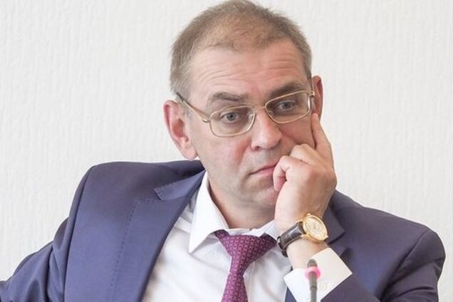 Сергей Пашинский