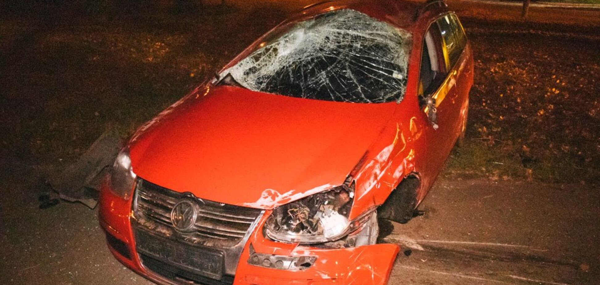 У Києві п'яний водій влаштував жахливу ДТП
