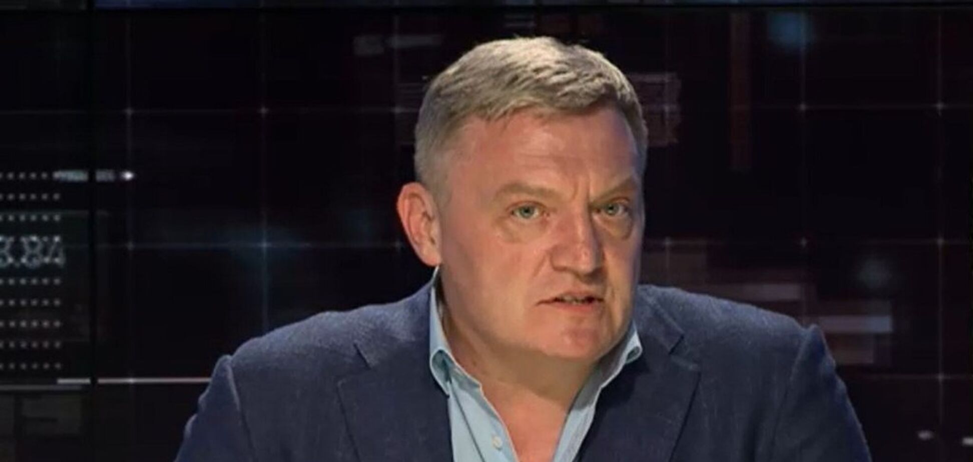 Грымчака оставили под стражей