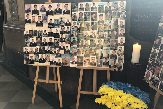 "Цена свободы": украинцев потрясло сильное фото с Героями войны на Донбассе