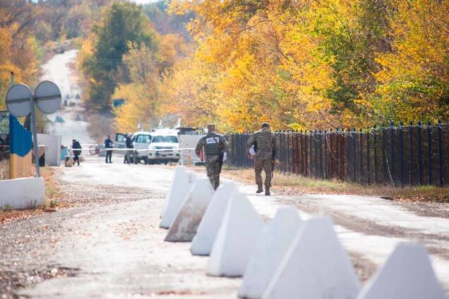 Розведення військ на Донбасі: в Міноборони назвали причину зриву