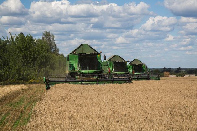 Група компаній 'Укрлендфармінг' закінчила посів озимої пшениці