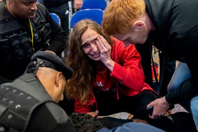 У экс-тренера Кличко и Усика произошло кровоизлияние в мозг